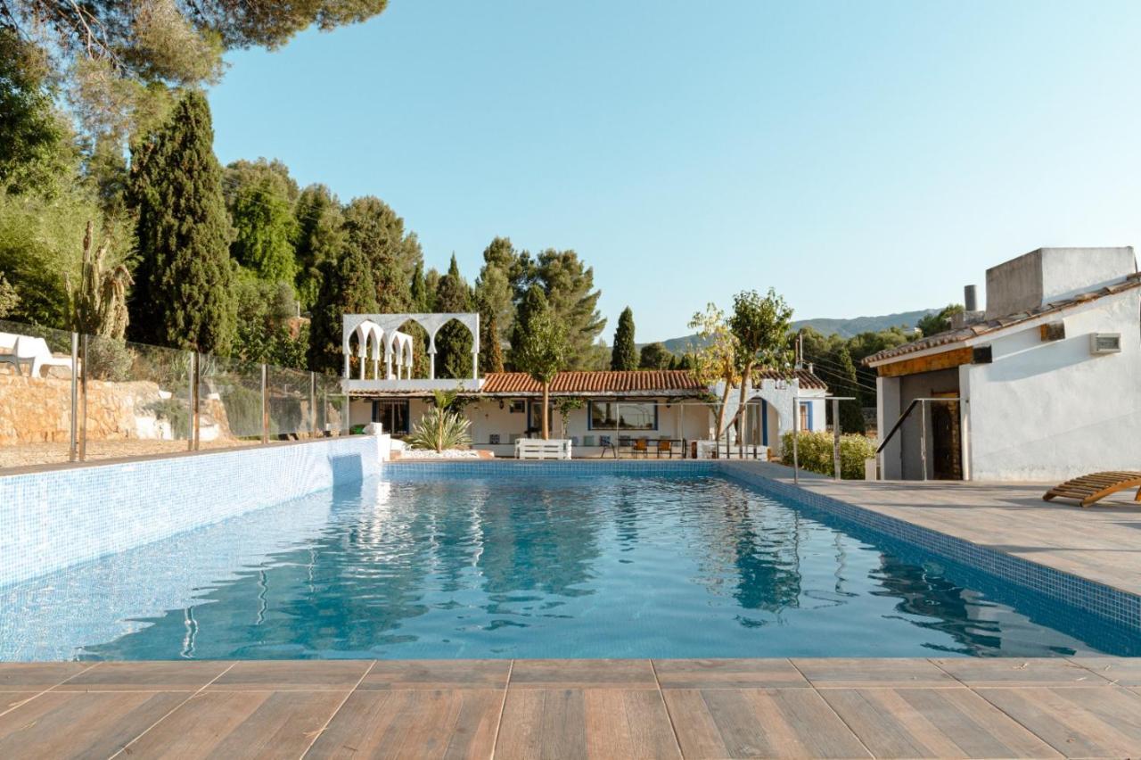 Finca De L'Angles. Levante Potries Eksteriør bilde