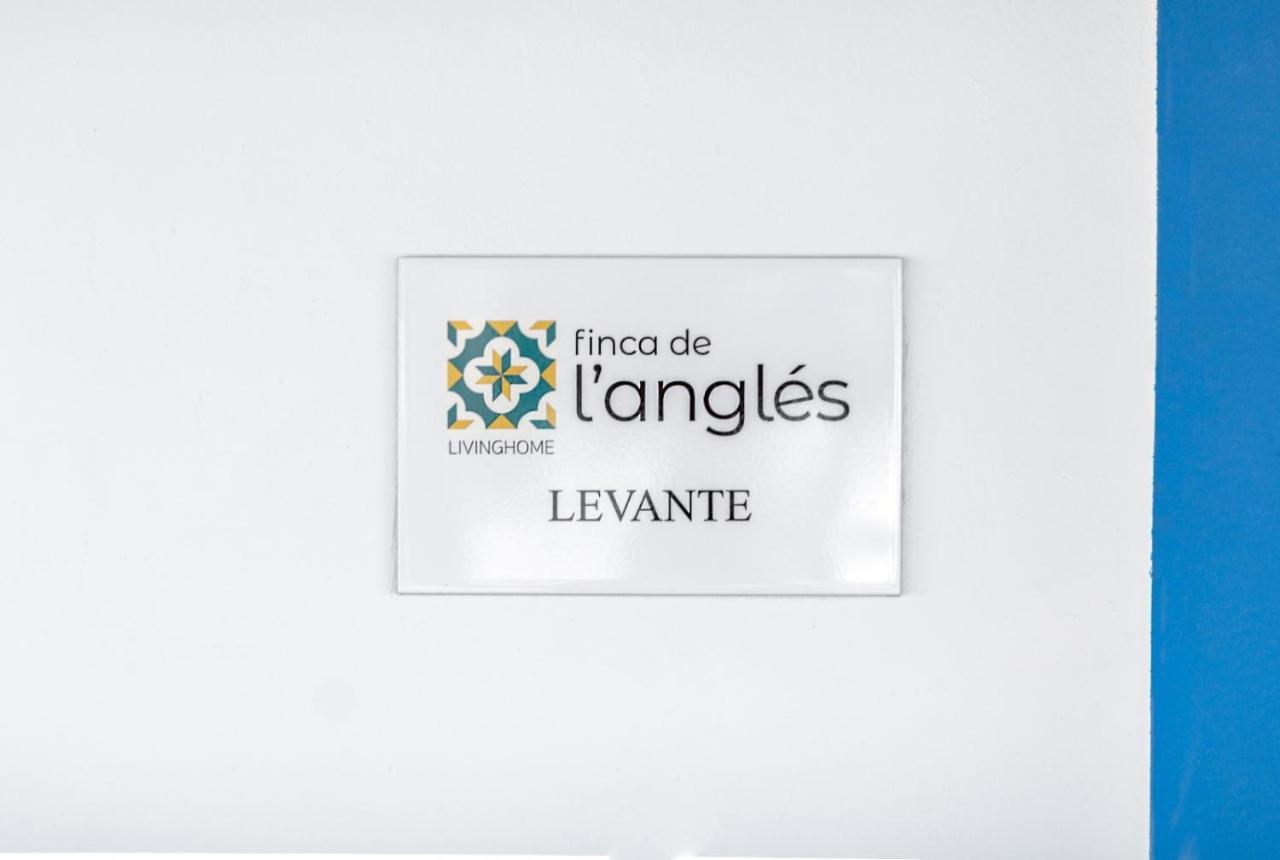 Finca De L'Angles. Levante Potries Eksteriør bilde